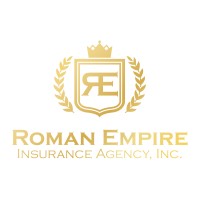 Roman Empire Insurance logo - Similar company to Grosslight Insurance, A Pcf Partner