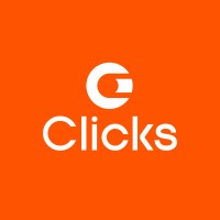 Clicks logo - Similar company to Cocorio