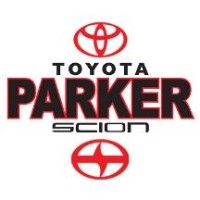 Parker Toyota logo - Similar company to North Idaho Real Estate