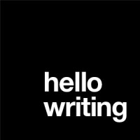 Hello Writing logo - Similar company to Milk Denmark