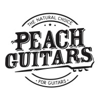 Peach Guitars logo - Similar company to Imperial Thermal Engineering