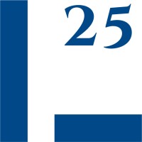 Latitud 25 logo - Similar company to Coeza Desarrollos