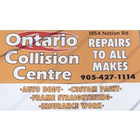 Ontario Collision Centre Inc logo - Similar company to Aprilvets