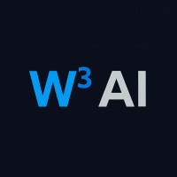 W3 AI logo - Similar company to Dan Doyle