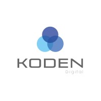 Koden Digital logo - Similar company to Koden
