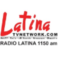 LatinaTV Network logo - Similar company to Sound Snack