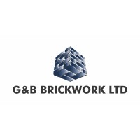 G and B Brickwork Limited logo - Similar company to G B Brickwork Contractors Ltd