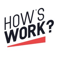 How's Work logo - Similar company to Restless Minds™