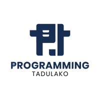Programming Tadulako logo - Similar company to Pt Smart Digitech Indonesia