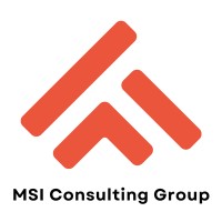 MSI Consulting Group logo - Similar company to Btm Financial Llc