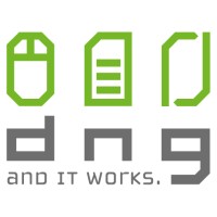 dng IT logo - Similar company to Eufinger Security