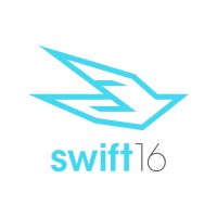 Swift16 logo - Similar company to Station16