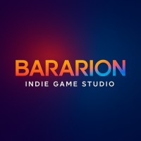 Bararion Games logo - Similar company to Saam Ordoo | سامانه اردوی مدارس