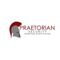 Praetorian logo - Similar company to Ensecurity Uitzenden