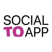 SocialToApp logo - Similar company to Virtou