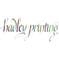 Hadley Printing Company logo - Similar company to Am Lithography