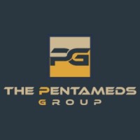 The Pentameds Group logo - Similar company to Healing For Work