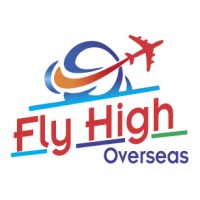 Fly High Overseas logo