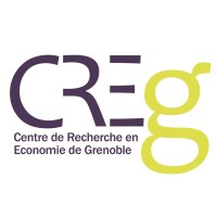 CREG - Centre de Recherche en Economie de Grenoble logo - Similar company to Centre De Recherche En Économie Et Gestion De Paris Nord (Cepn)