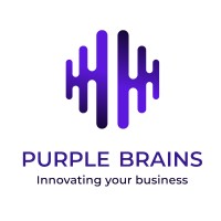 Purple Brains logo - Similar company to Mailui