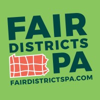 Fair Districts PA logo - Similar company to Veeem Pittsburgh