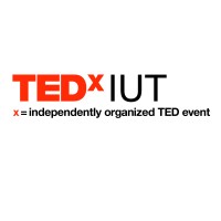 TEDxIUT logo - Similar company to Ants