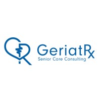 GeriatRx logo - Similar company to Us Deprescribing Research Network (Usden)