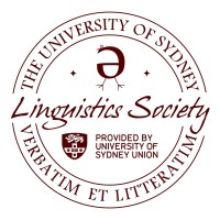 Sydney University Linguistics Society logo - Similar company to University Of Sydney - Centre For English Teaching & Learning Hub