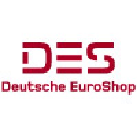 Deutsche EuroShop AG logo - Similar company to Pantera Ag