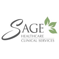 SAGE Healthcare logo - Similar company to Ottawa Animal Emergency & Specialty Hospital (Oaesh)