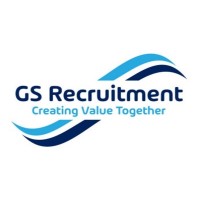 GS Recruitment logo - Similar company to Blommm