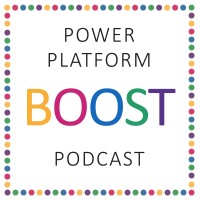 Power Platform BOOST Podcast logo - Similar company to Power Platform Weekly