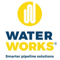Waterworks logo - Similar company to Cleanline Tasman - Workwear & Ppe Specialists