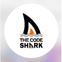 The Code Shark logo - Similar company to Markage Digital
