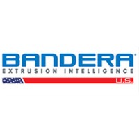 Bandera U.S. logo - Similar company to Frisble