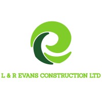 L & R Evans Construction Ltd. logo - Similar company to Cole Contractors Cardiff Limited
