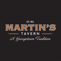 Martin's Tavern, Estd. 1933 logo - Similar company to Pistach.Io