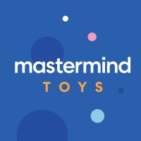 Mastermind Toys logo - Similar company to Maple