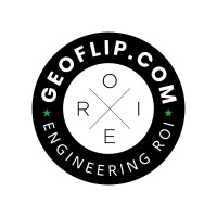 GeoFlip logo - Similar company to Mat Star