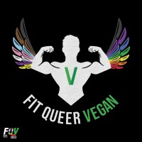 Fit Queer Vegan logo - Similar company to Towwn