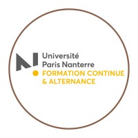 Formation Professionnelle Université Paris Nanterre logo - Similar company to Optima