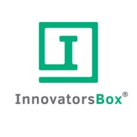 InnovatorsBox® logo - Similar company to Tedxlogan Circle
