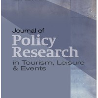 Journal of Policy Research in Tourism, Leisure & Events logo - Similar company to Graspp Alumni Association（Tatsuoka-Kai）