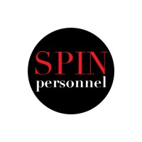 Spin Personnel logo - Similar company to Synchronise Resourcing