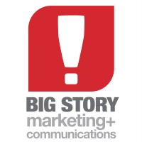 Big Story Marketing & Communications logo - Similar company to Arcana Creative
