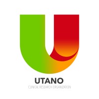 Utano CRO logo - Similar company to Bispharm Clinical