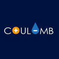 Coulomb logo - Similar company to High-Tech It Limited