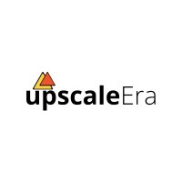 UpscaleEra logo - Similar company to Think Digital