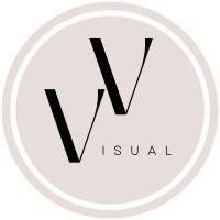 V VISUAL logo - Similar company to V Visuals