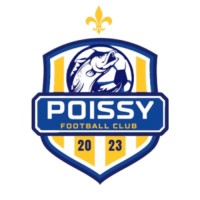 POISSY FC logo - Similar company to Next Years Gear